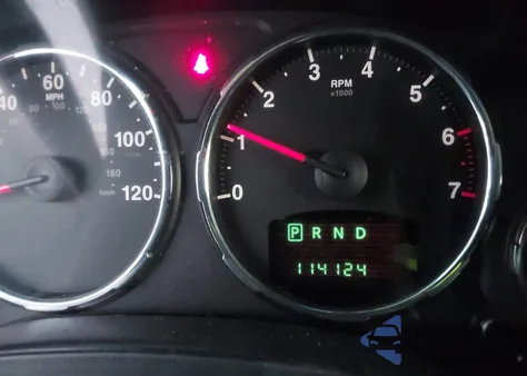 2009 Jeep Liberty Sport из США, поврежденный, VIN 1J8GN28K69W522913